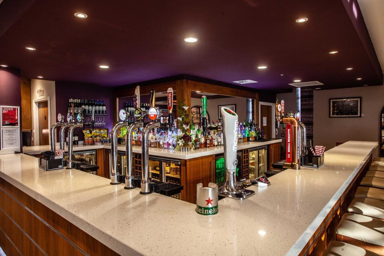 Blackpool Football Club Stadium Hotel, A Member Of Radisson Individuals Luaran gambar