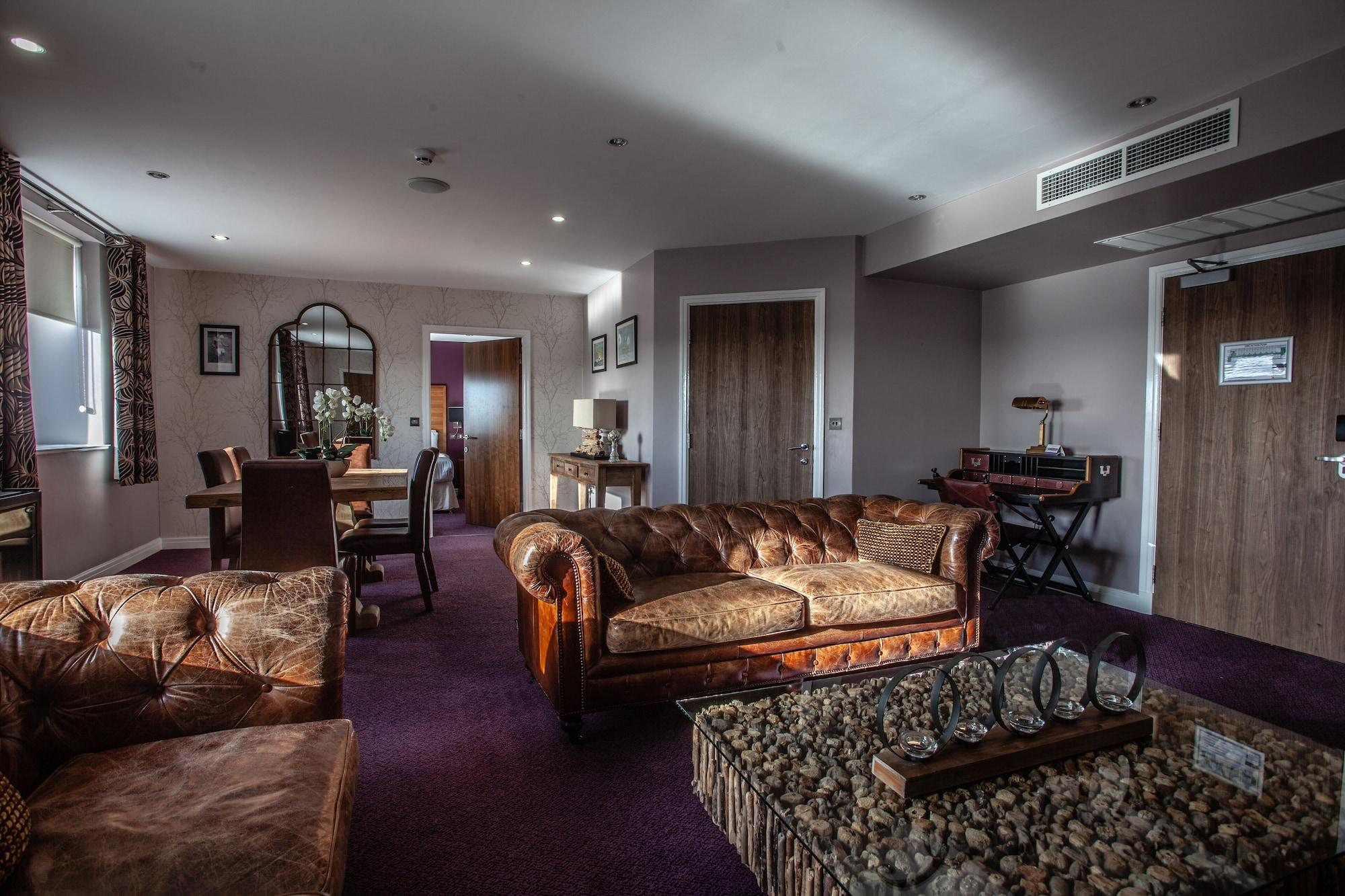 Blackpool Football Club Stadium Hotel, A Member Of Radisson Individuals Luaran gambar