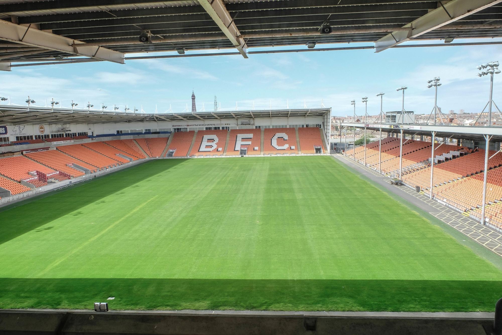Blackpool Football Club Stadium Hotel, A Member Of Radisson Individuals Luaran gambar