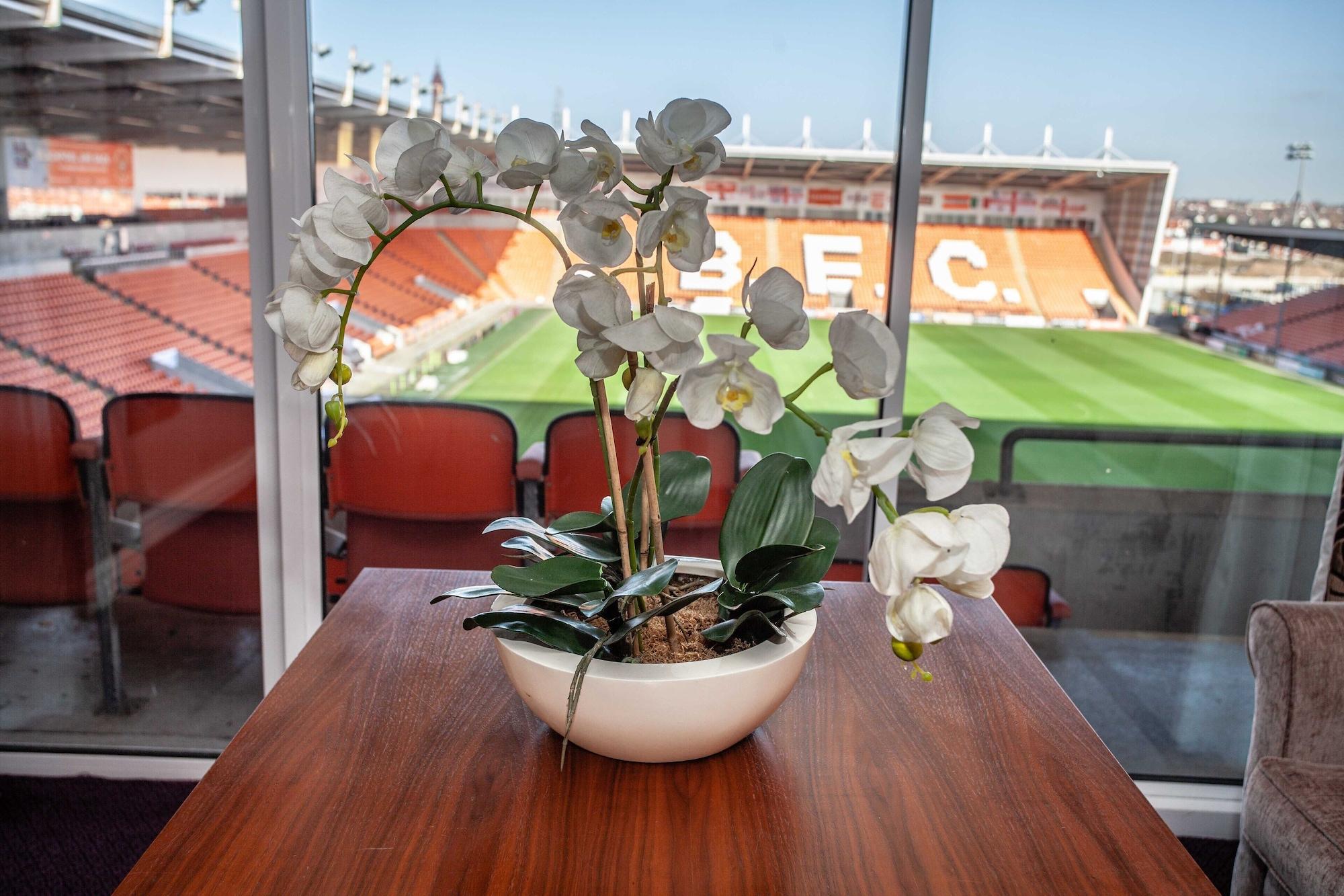 Blackpool Football Club Stadium Hotel, A Member Of Radisson Individuals Luaran gambar