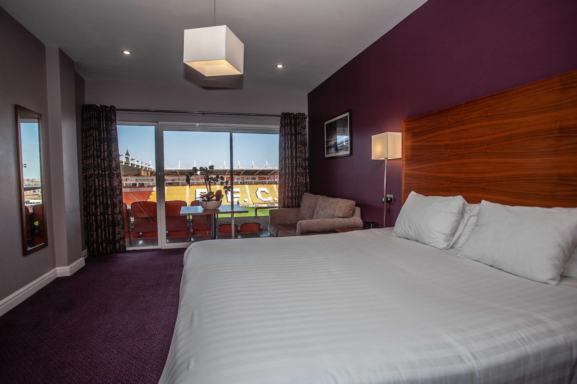 Blackpool Football Club Stadium Hotel, A Member Of Radisson Individuals Luaran gambar