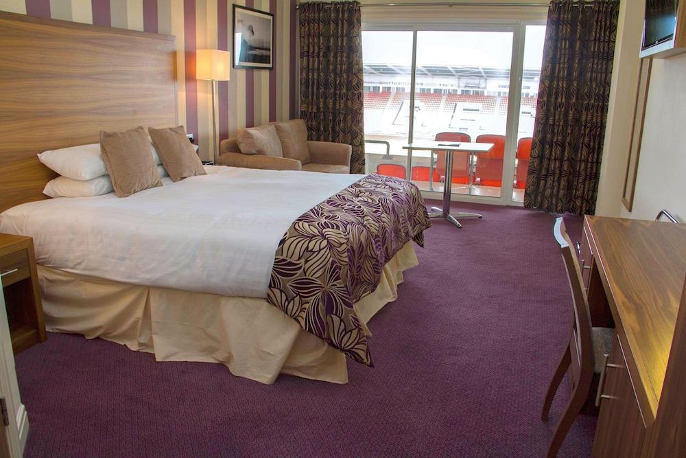 Blackpool Football Club Stadium Hotel, A Member Of Radisson Individuals Luaran gambar