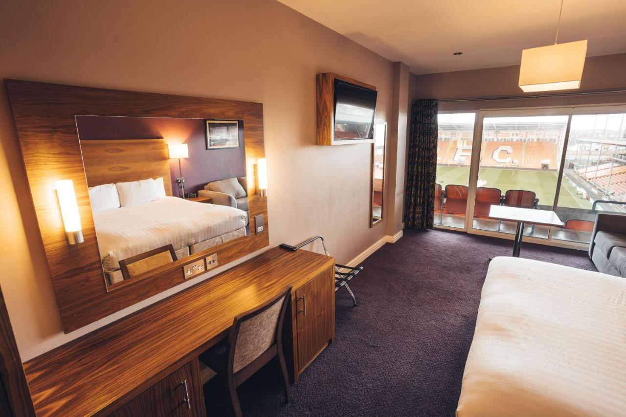 Blackpool Football Club Stadium Hotel, A Member Of Radisson Individuals Luaran gambar
