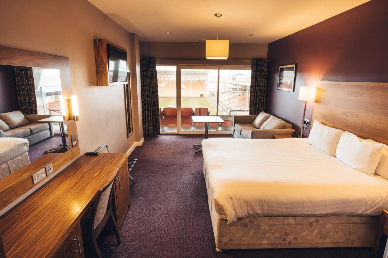 Blackpool Football Club Stadium Hotel, A Member Of Radisson Individuals Luaran gambar