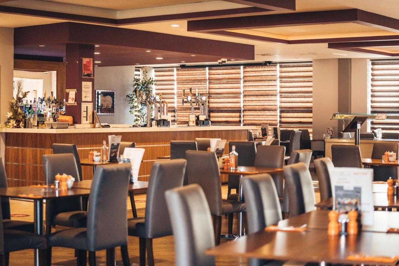 Blackpool Football Club Stadium Hotel, A Member Of Radisson Individuals Luaran gambar