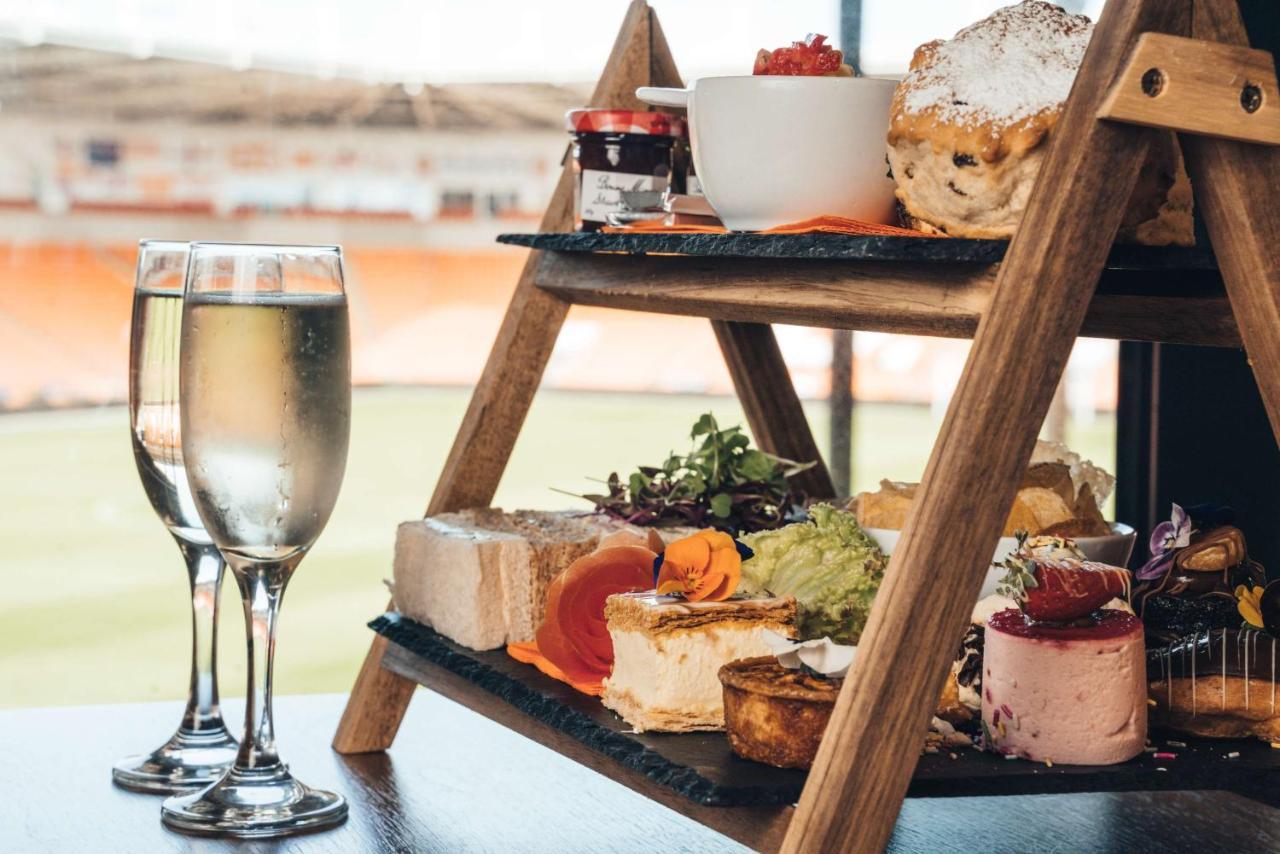 Blackpool Football Club Stadium Hotel, A Member Of Radisson Individuals Luaran gambar