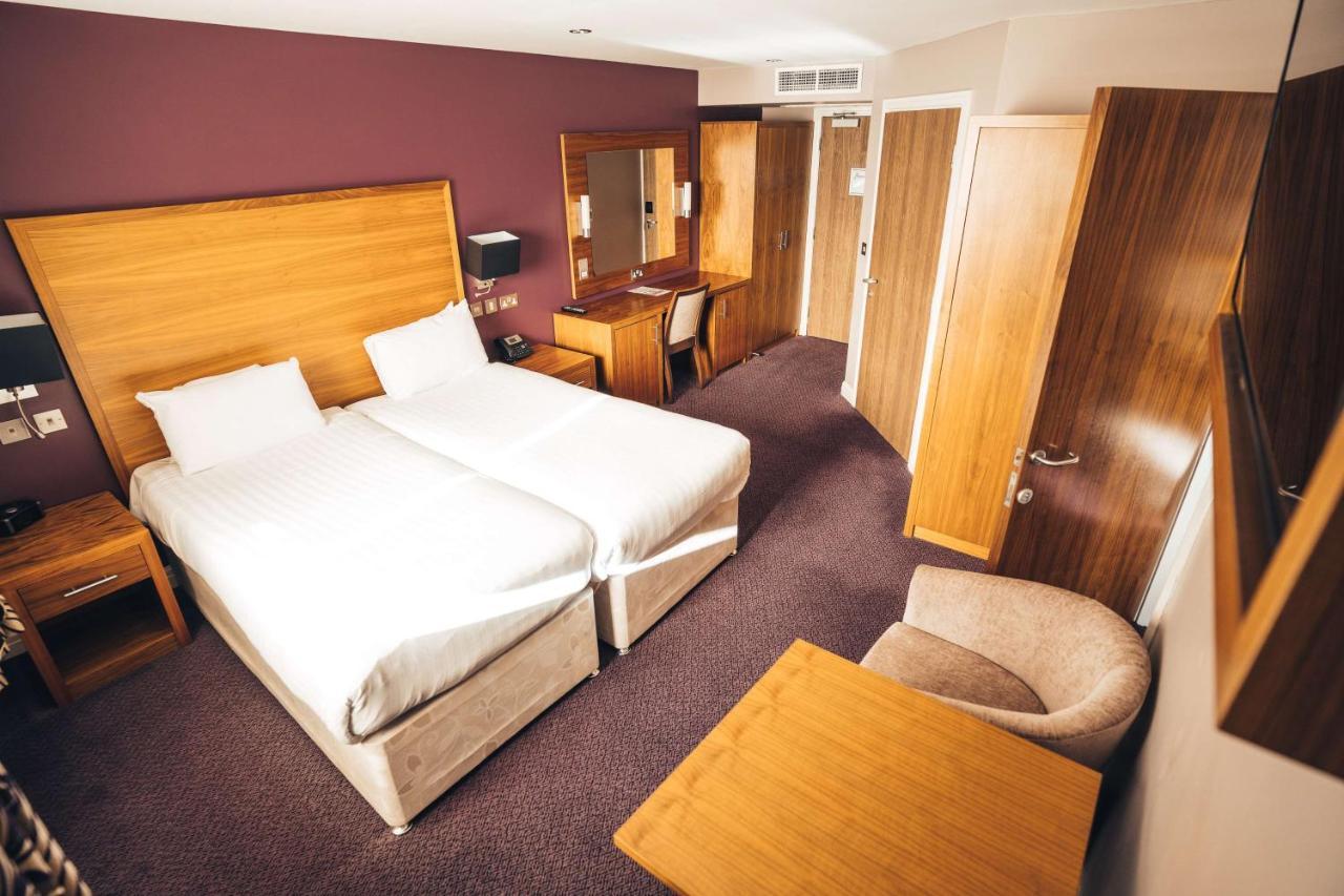 Blackpool Football Club Stadium Hotel, A Member Of Radisson Individuals Luaran gambar