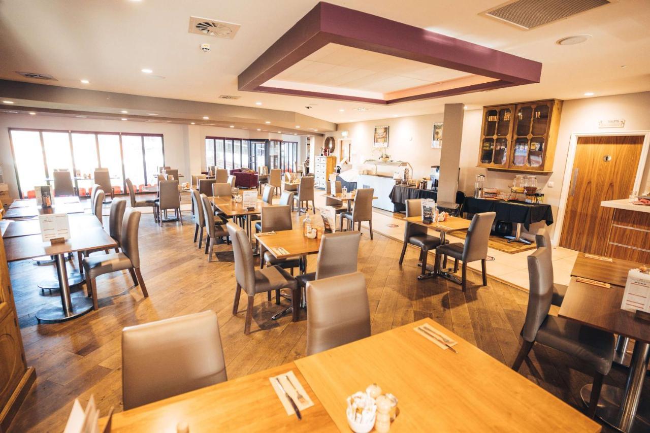 Blackpool Football Club Stadium Hotel, A Member Of Radisson Individuals Luaran gambar
