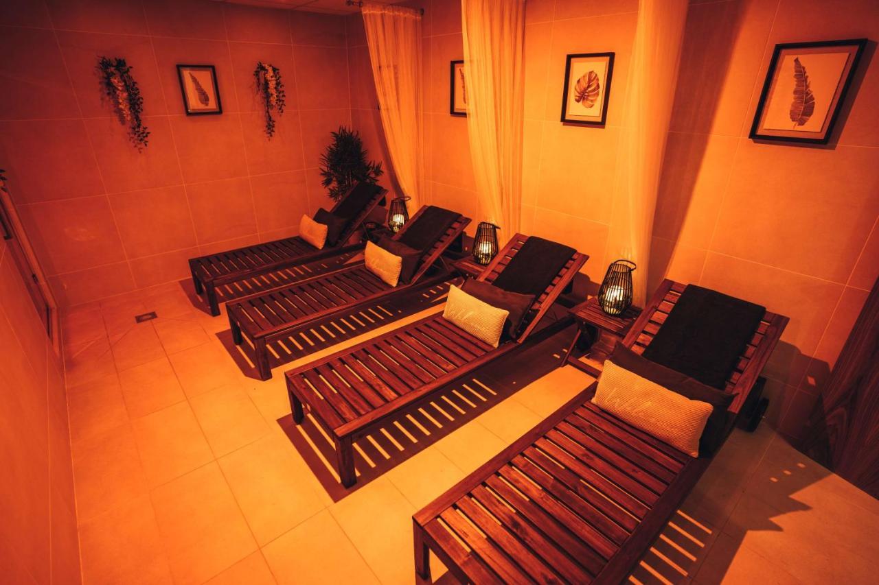 Blackpool Football Club Stadium Hotel, A Member Of Radisson Individuals Luaran gambar