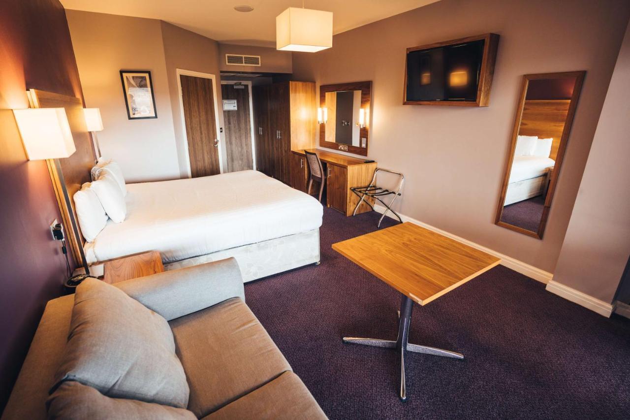 Blackpool Football Club Stadium Hotel, A Member Of Radisson Individuals Luaran gambar