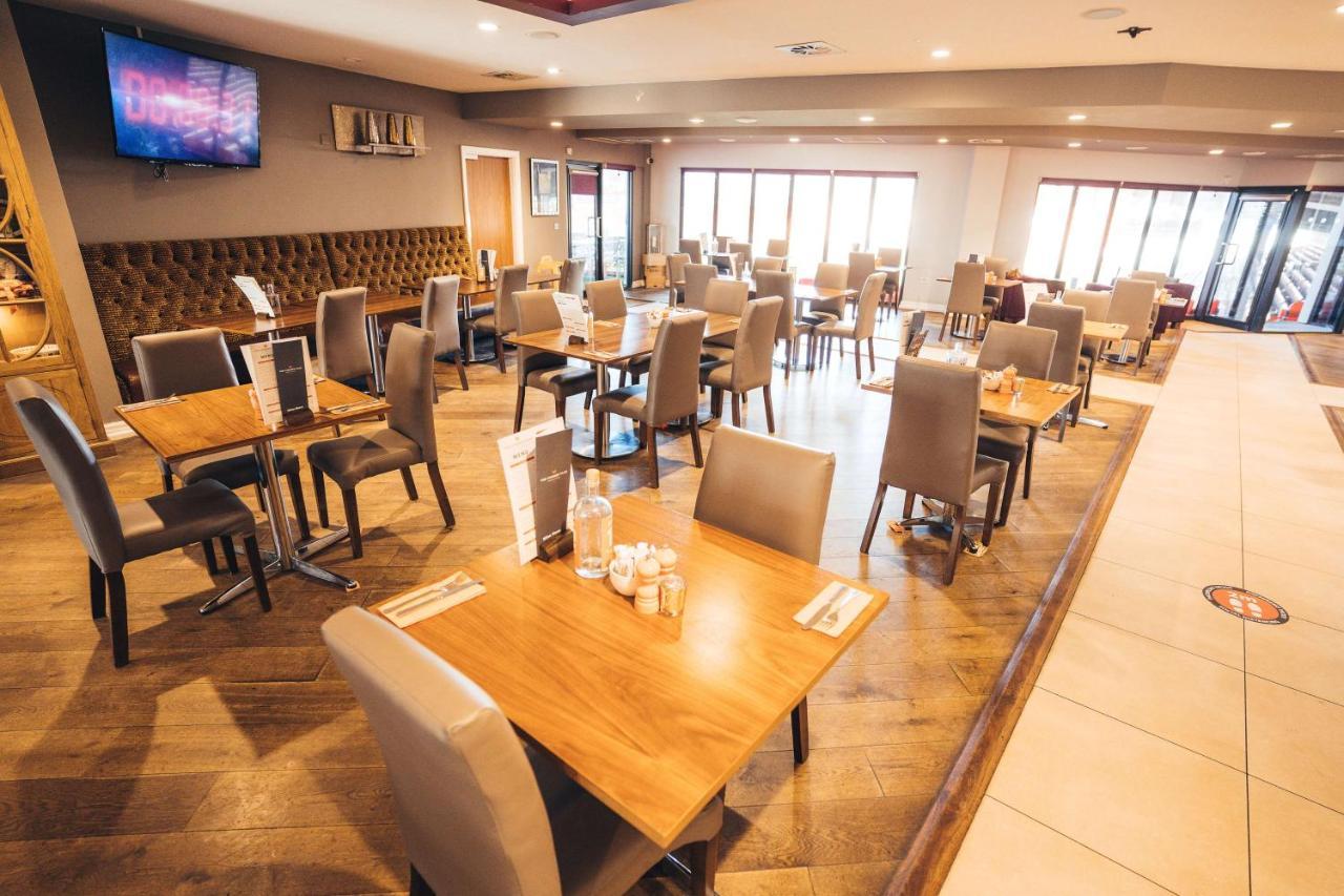 Blackpool Football Club Stadium Hotel, A Member Of Radisson Individuals Luaran gambar