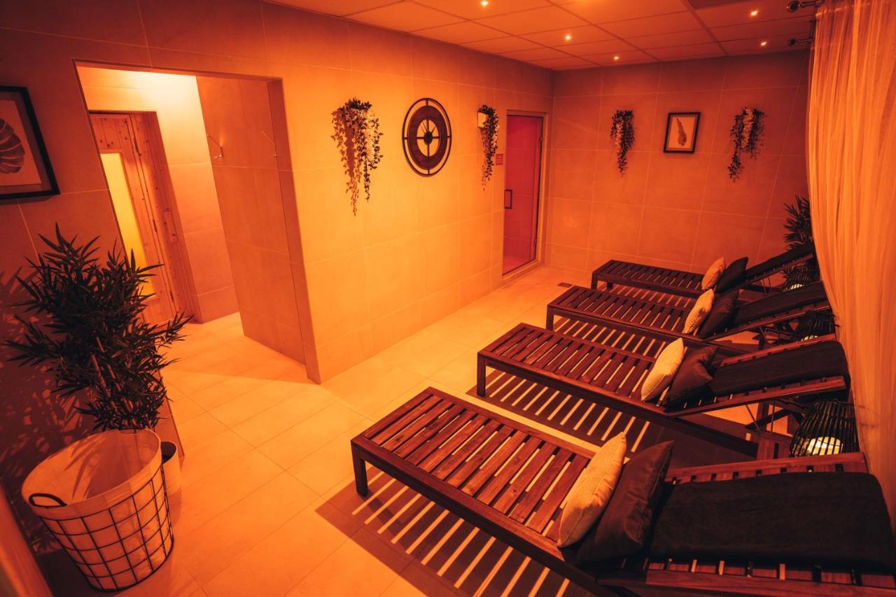 Blackpool Football Club Stadium Hotel, A Member Of Radisson Individuals Luaran gambar