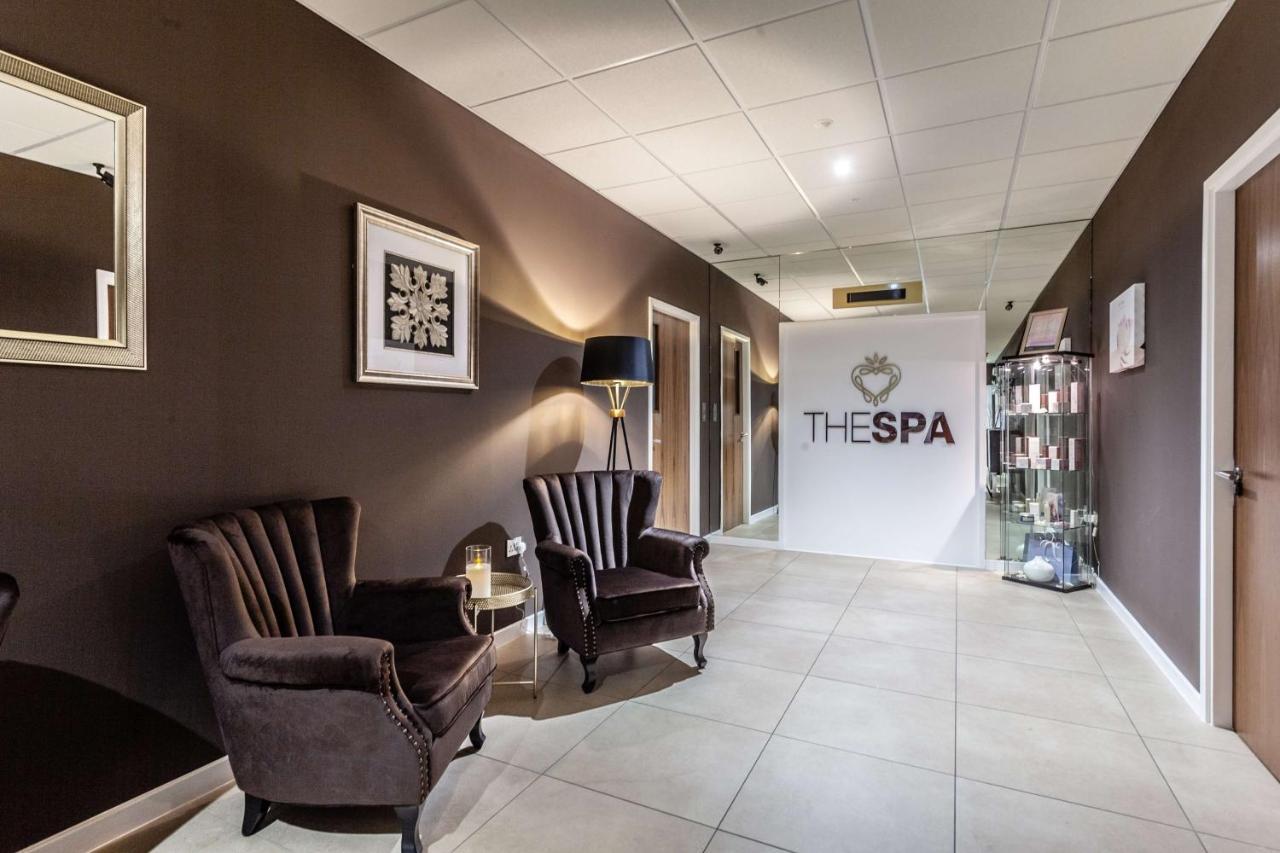 Blackpool Football Club Stadium Hotel, A Member Of Radisson Individuals Luaran gambar