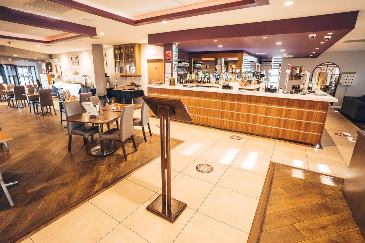 Blackpool Football Club Stadium Hotel, A Member Of Radisson Individuals Luaran gambar