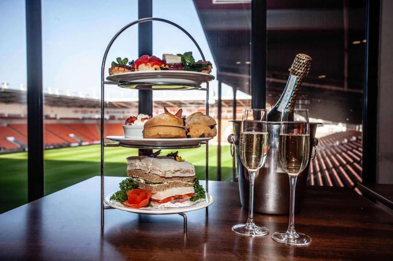 Blackpool Football Club Stadium Hotel, A Member Of Radisson Individuals Luaran gambar