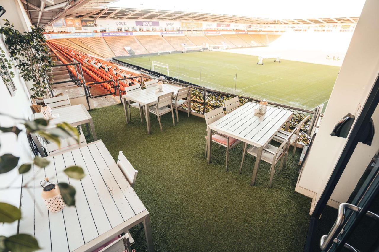 Blackpool Football Club Stadium Hotel, A Member Of Radisson Individuals Luaran gambar