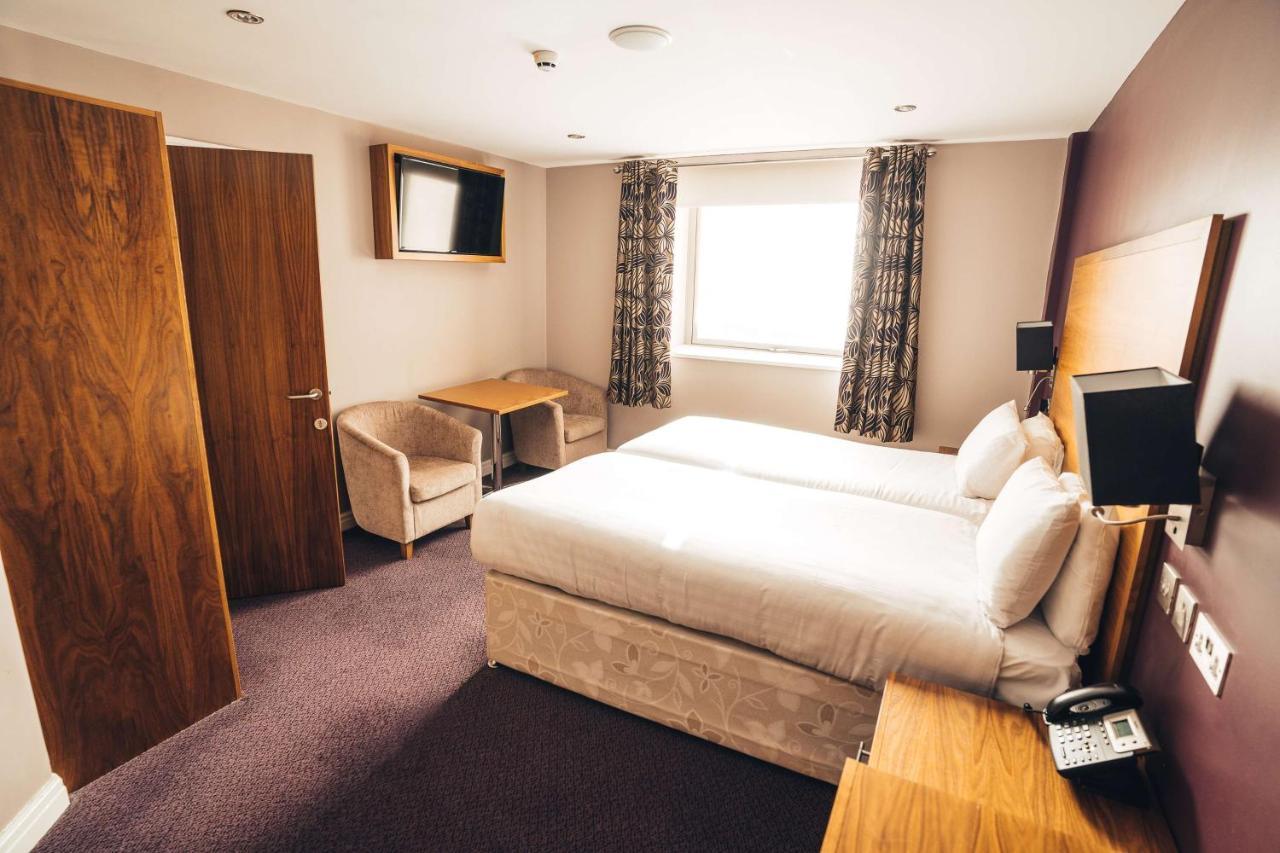 Blackpool Football Club Stadium Hotel, A Member Of Radisson Individuals Luaran gambar