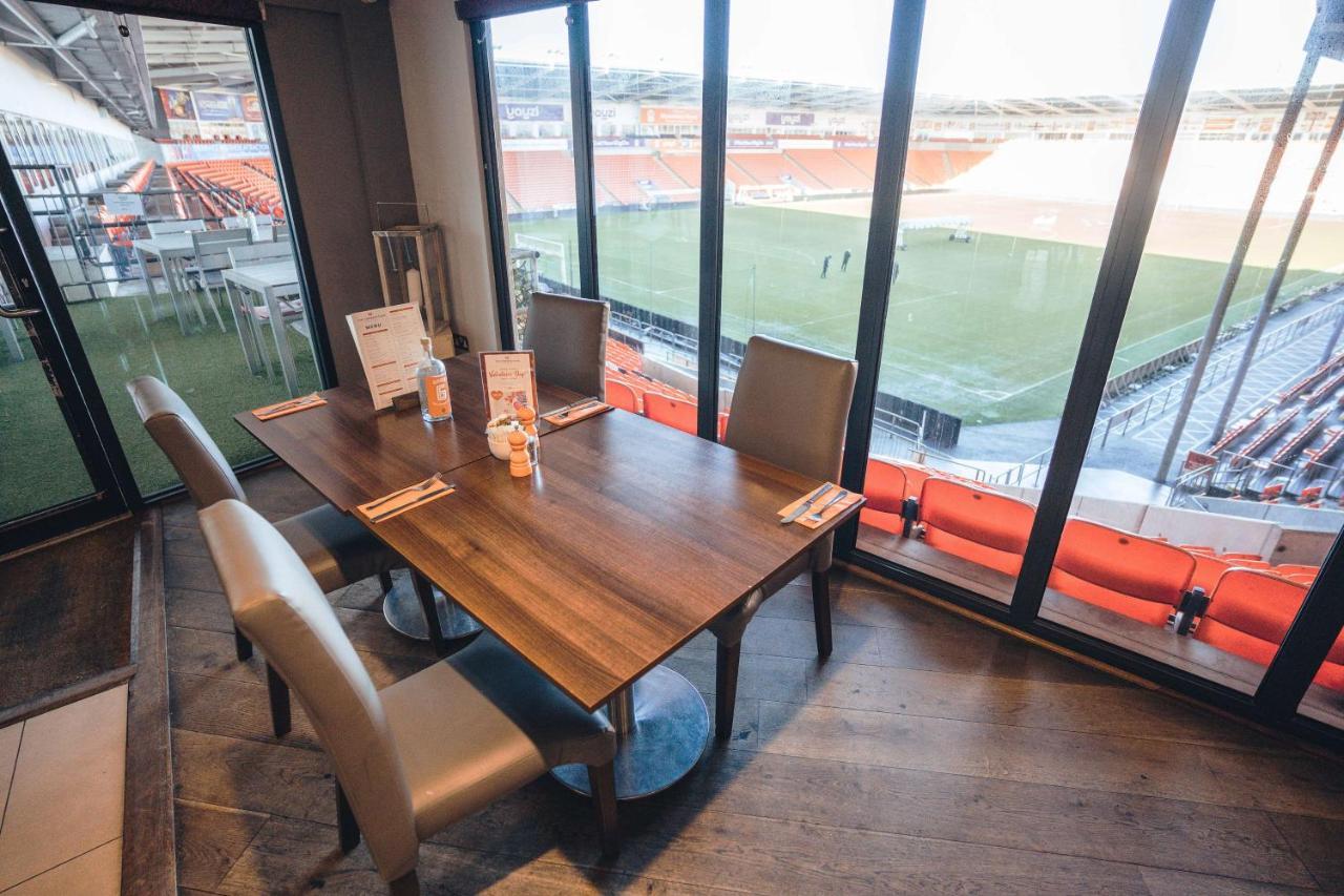 Blackpool Football Club Stadium Hotel, A Member Of Radisson Individuals Luaran gambar