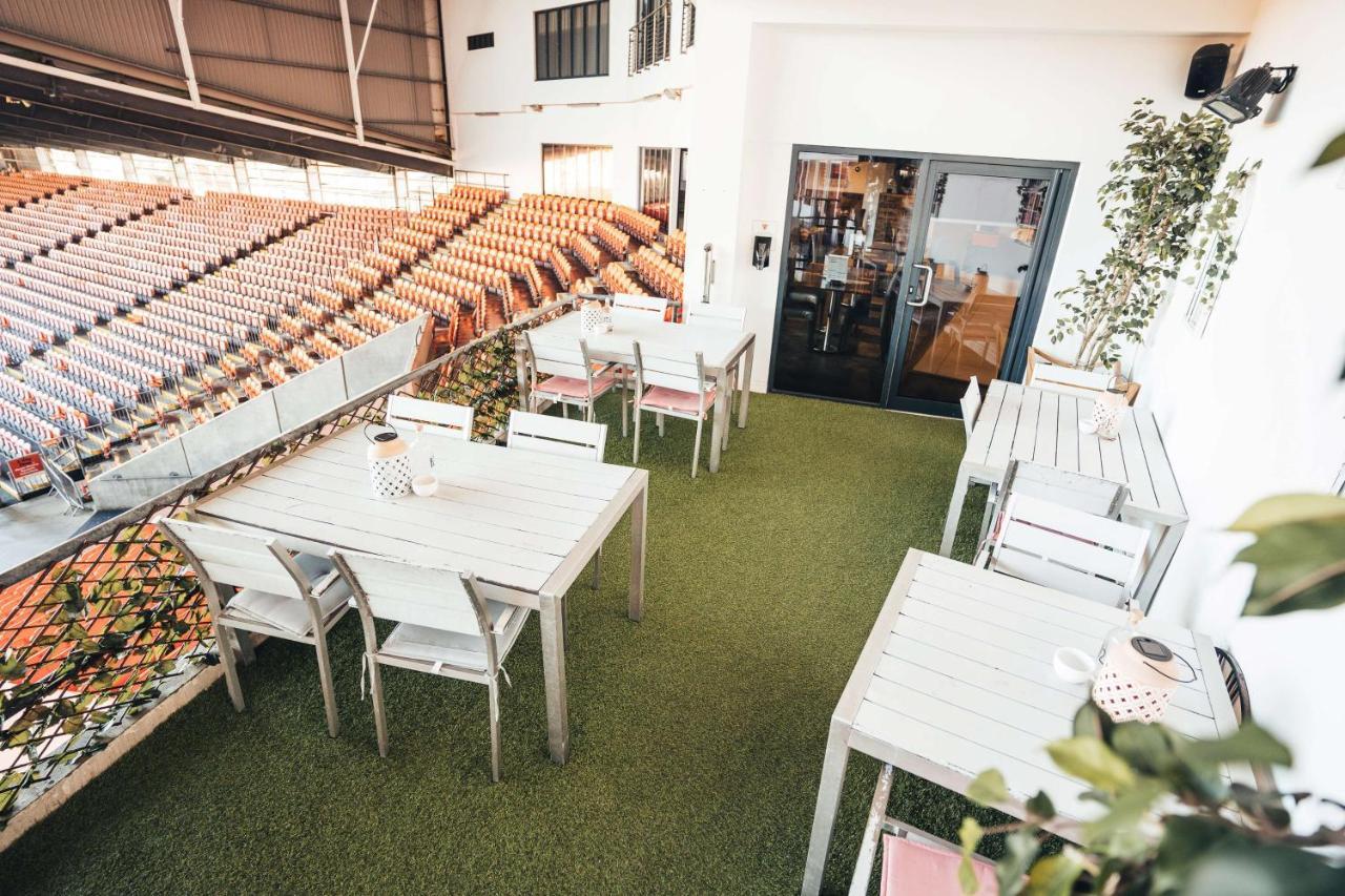 Blackpool Football Club Stadium Hotel, A Member Of Radisson Individuals Luaran gambar