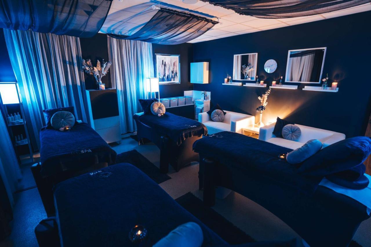 Blackpool Football Club Stadium Hotel, A Member Of Radisson Individuals Luaran gambar