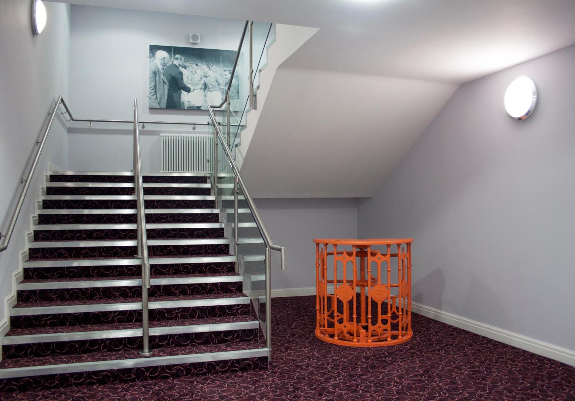 Blackpool Football Club Stadium Hotel, A Member Of Radisson Individuals Luaran gambar