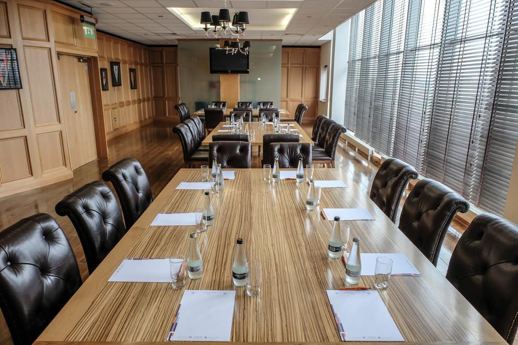 Blackpool Football Club Stadium Hotel, A Member Of Radisson Individuals Luaran gambar