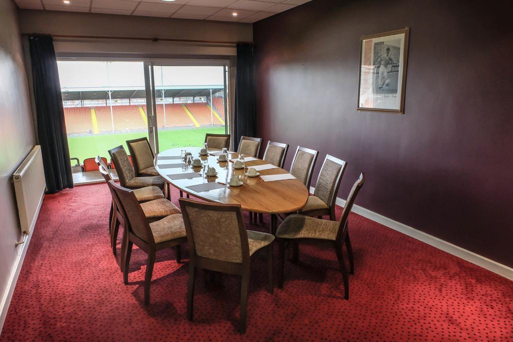Blackpool Football Club Stadium Hotel, A Member Of Radisson Individuals Luaran gambar